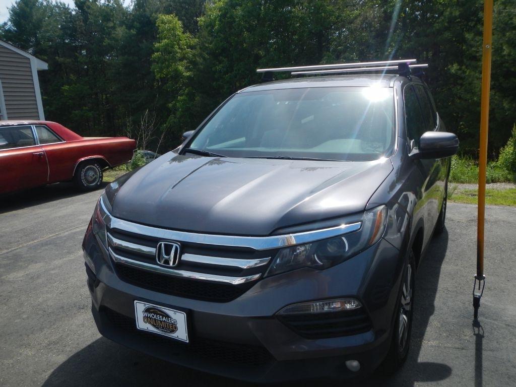 Honda Pilot EX 4WD 2017
