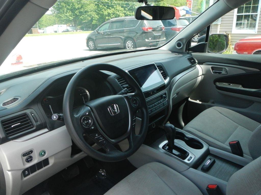 Honda Pilot EX 4WD 2017