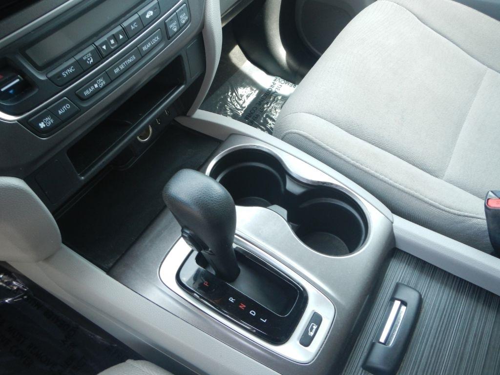 Honda Pilot EX 4WD 2017