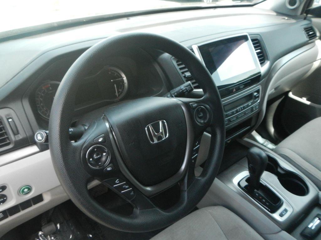 Honda Pilot EX 4WD 2017