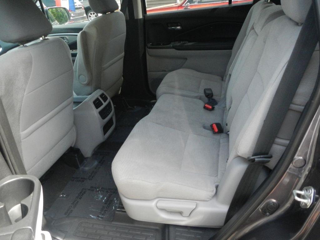 Honda Pilot EX 4WD 2017