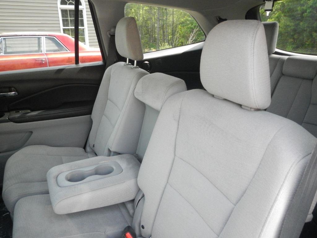 Honda Pilot EX 4WD 2017
