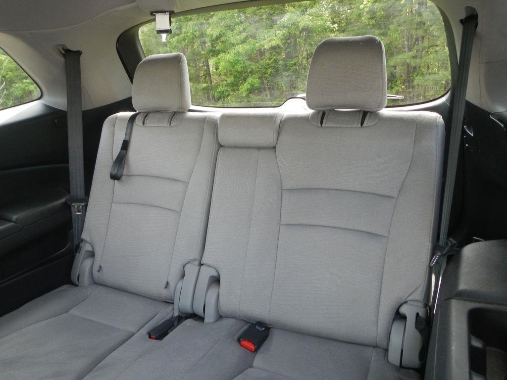 Honda Pilot EX 4WD 2017
