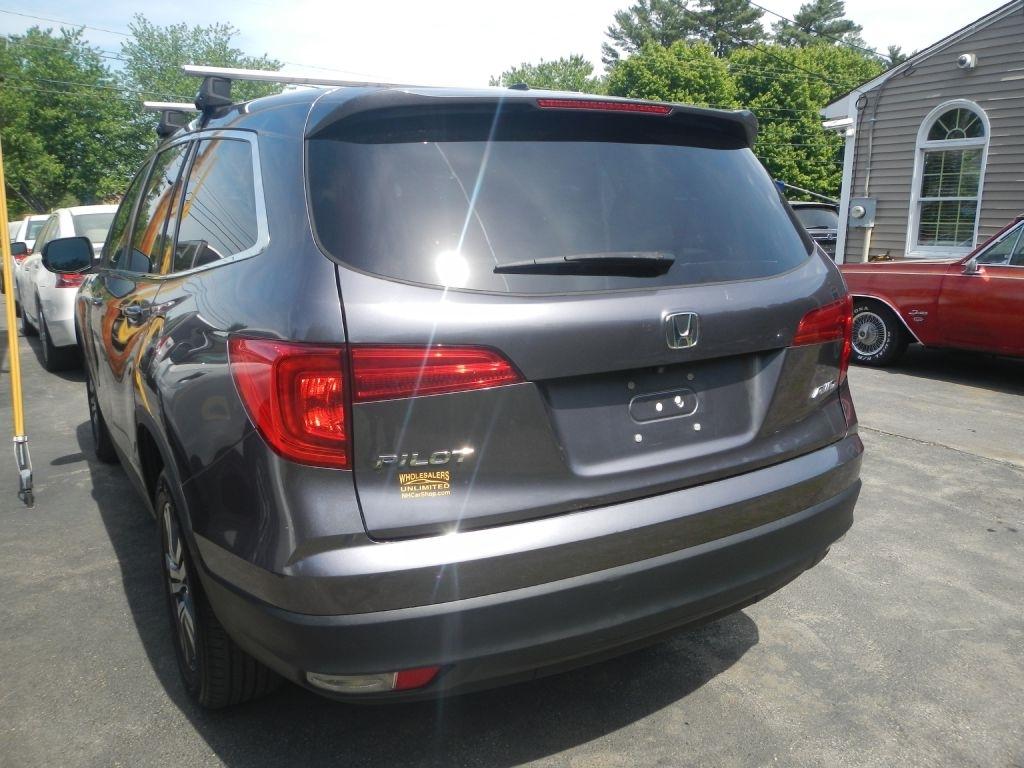 Honda Pilot EX 4WD 2017