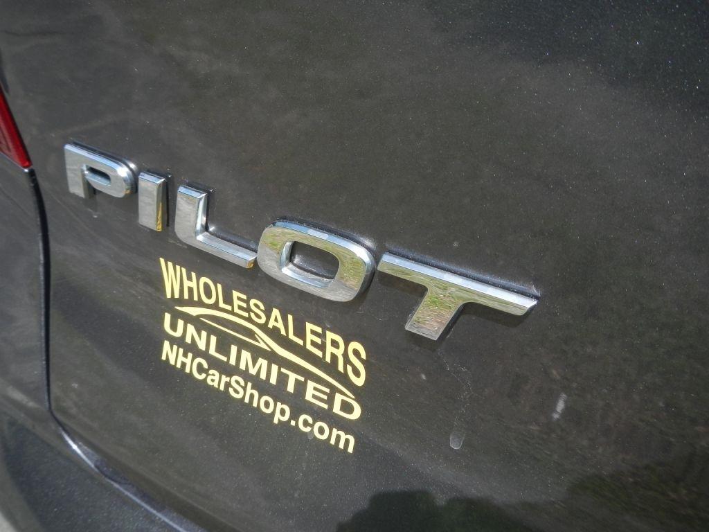 Honda Pilot EX 4WD 2017