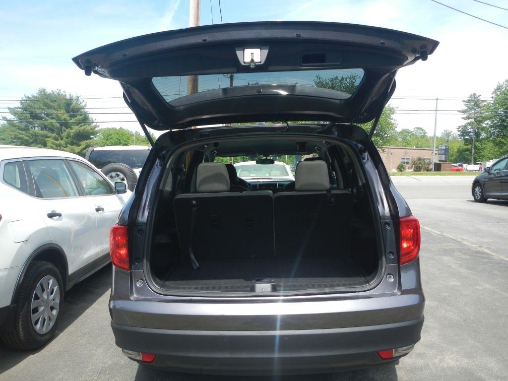 Honda Pilot EX 4WD 2017