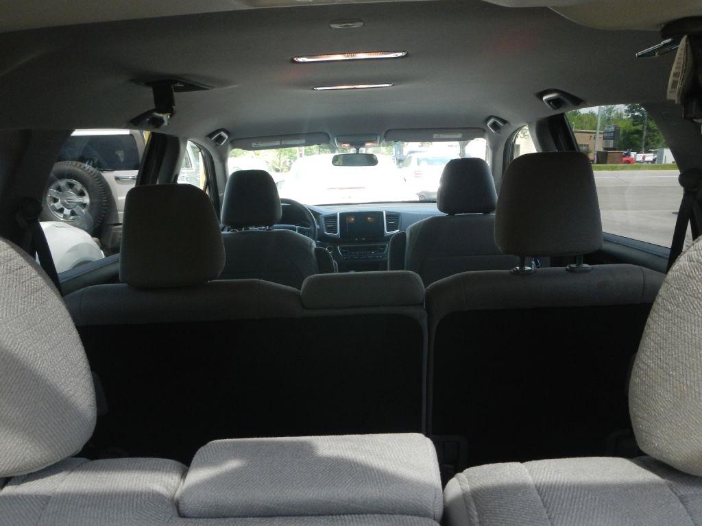 Honda Pilot EX 4WD 2017
