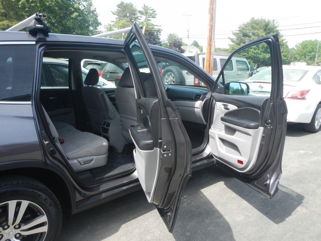 Honda Pilot EX 4WD 2017