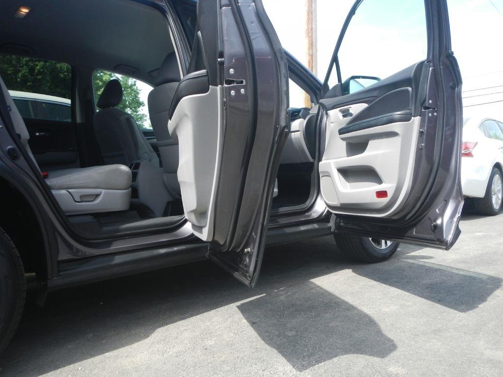 Honda Pilot EX 4WD 2017