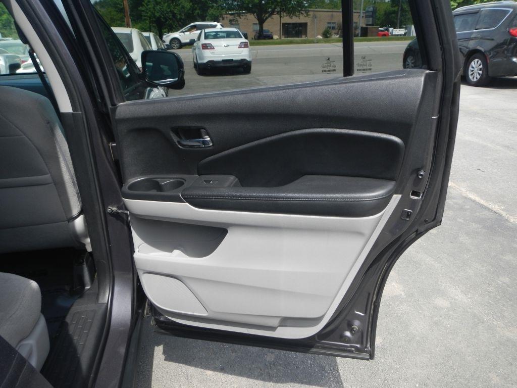 Honda Pilot EX 4WD 2017
