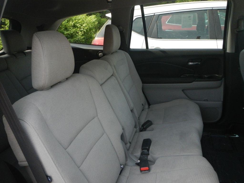Honda Pilot EX 4WD 2017