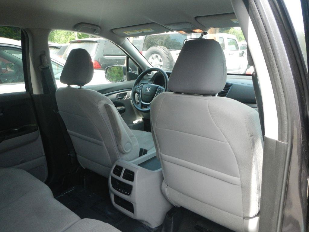 Honda Pilot EX 4WD 2017