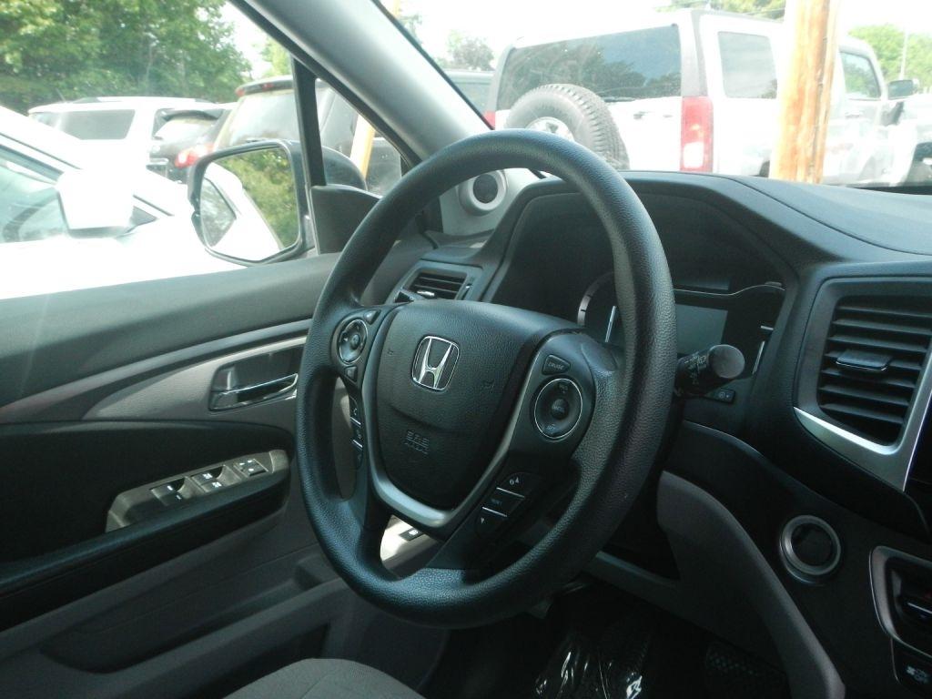 Honda Pilot EX 4WD 2017