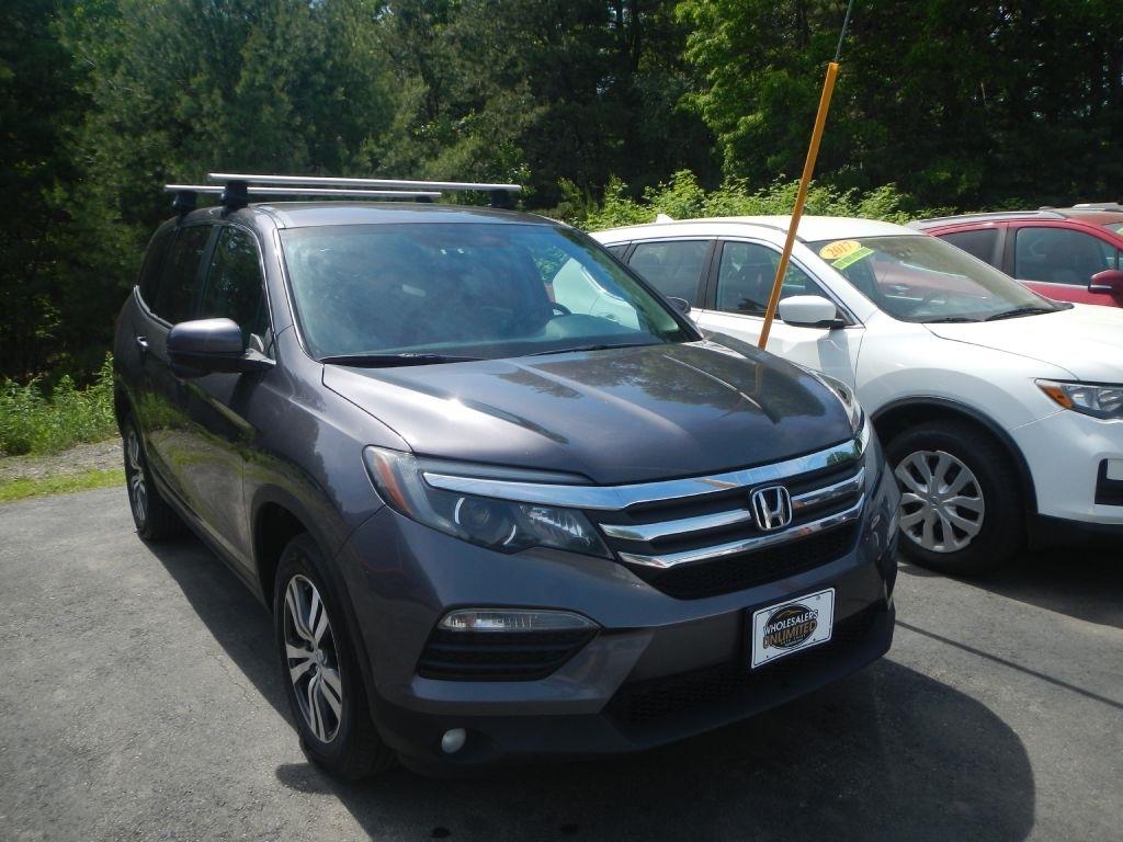 Honda Pilot EX 4WD 2017