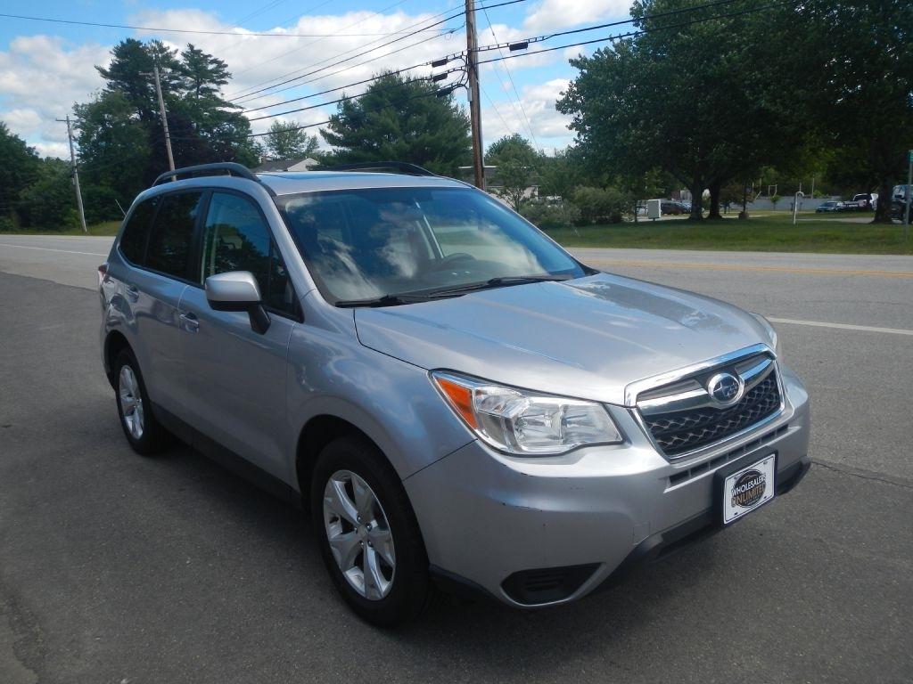 Subaru Forester 2.5i Premium 2015