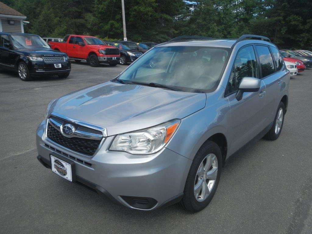 Subaru Forester 2.5i Premium 2015