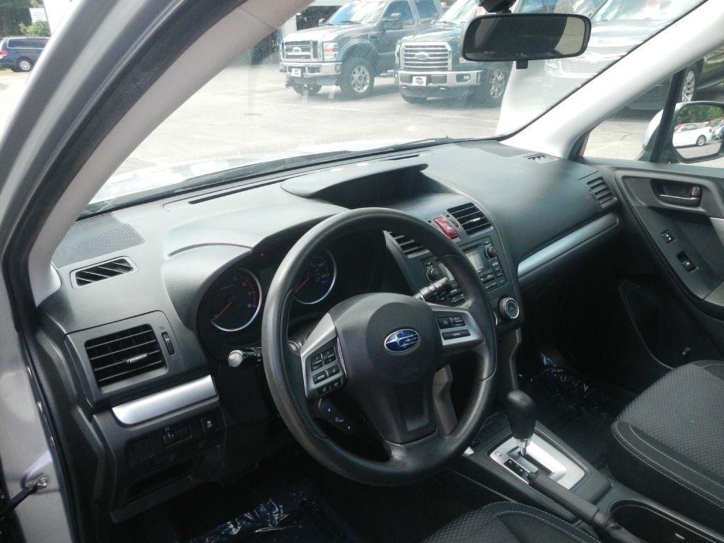 Subaru Forester 2.5i Premium 2015