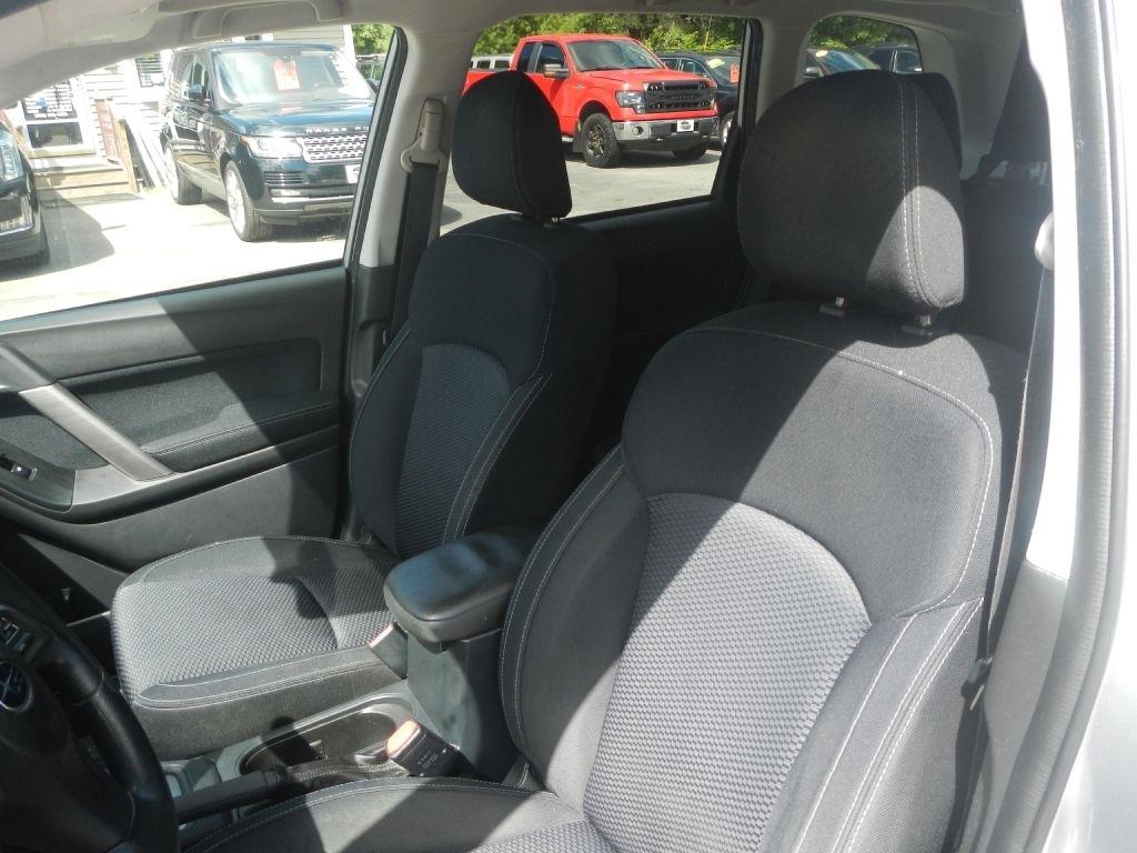 Subaru Forester 2.5i Premium 2015
