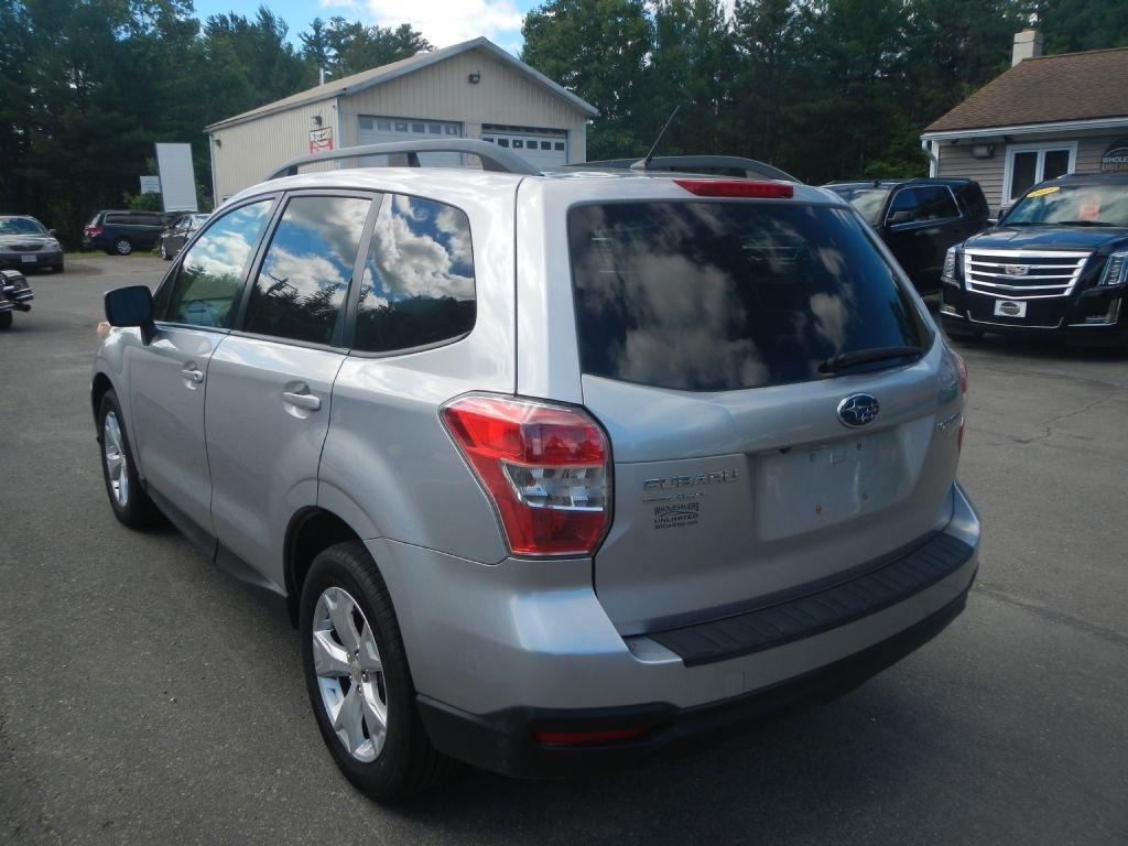 Subaru Forester 2.5i Premium 2015