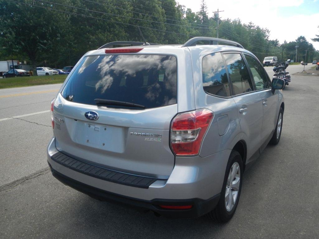 Subaru Forester 2.5i Premium 2015