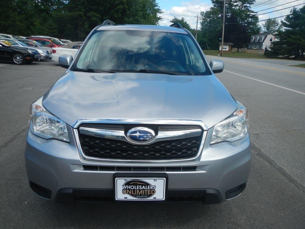 Subaru Forester 2.5i Premium 2015