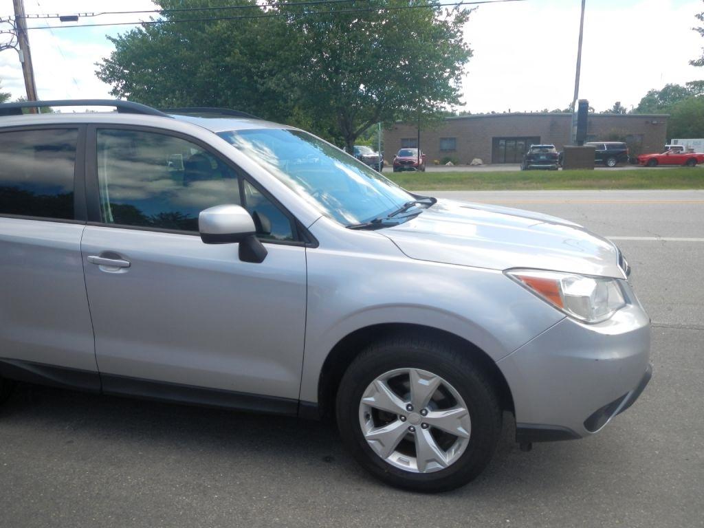 Subaru Forester 2.5i Premium 2015