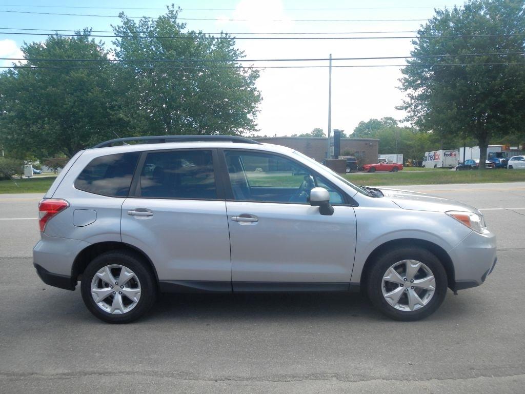 Subaru Forester 2.5i Premium 2015