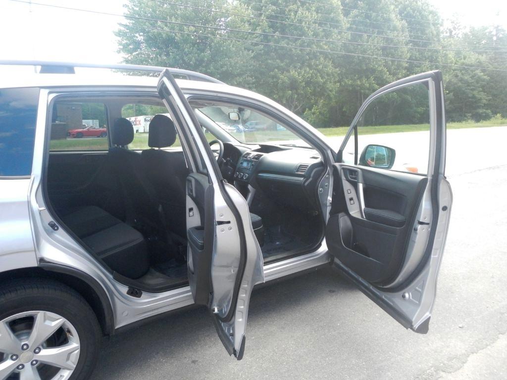 Subaru Forester 2.5i Premium 2015