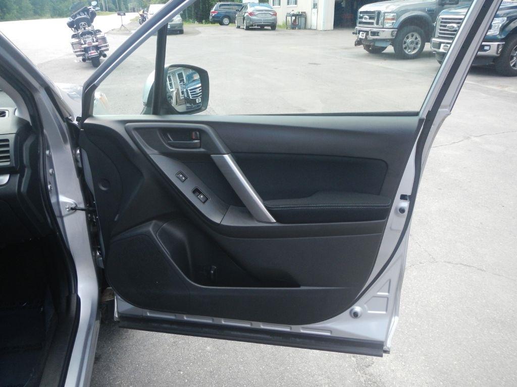 Subaru Forester 2.5i Premium 2015