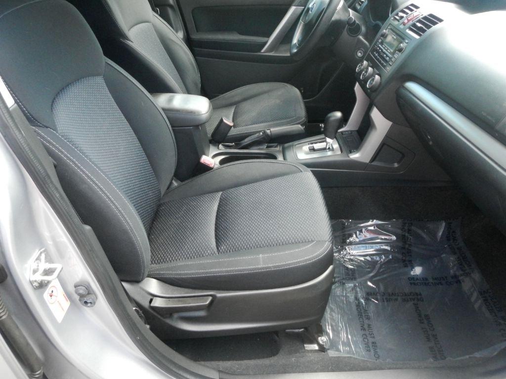 Subaru Forester 2.5i Premium 2015