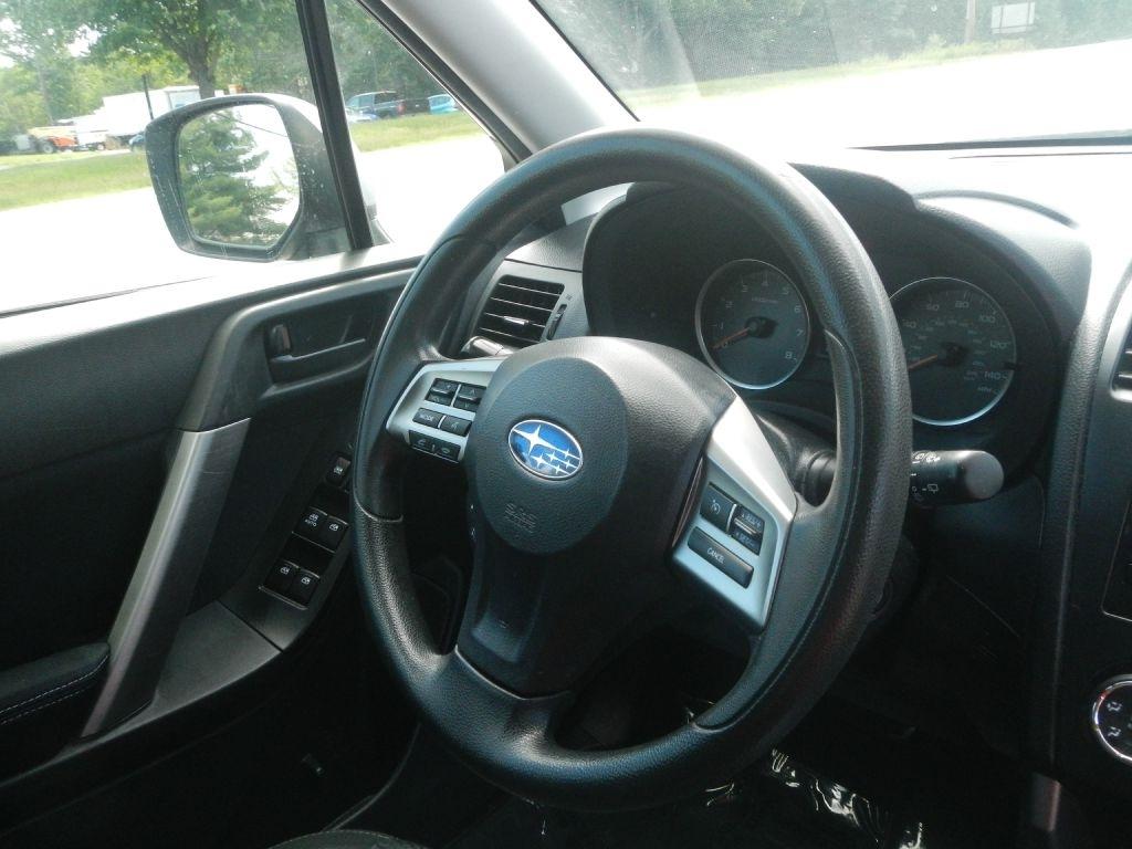 Subaru Forester 2.5i Premium 2015