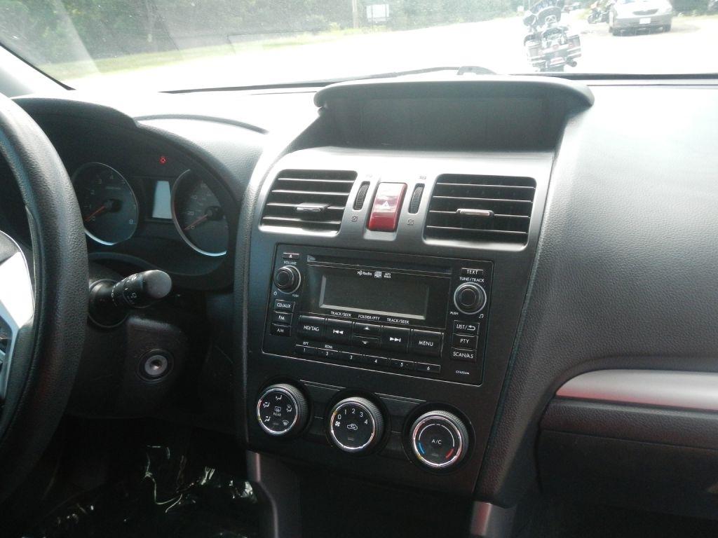 Subaru Forester 2.5i Premium 2015