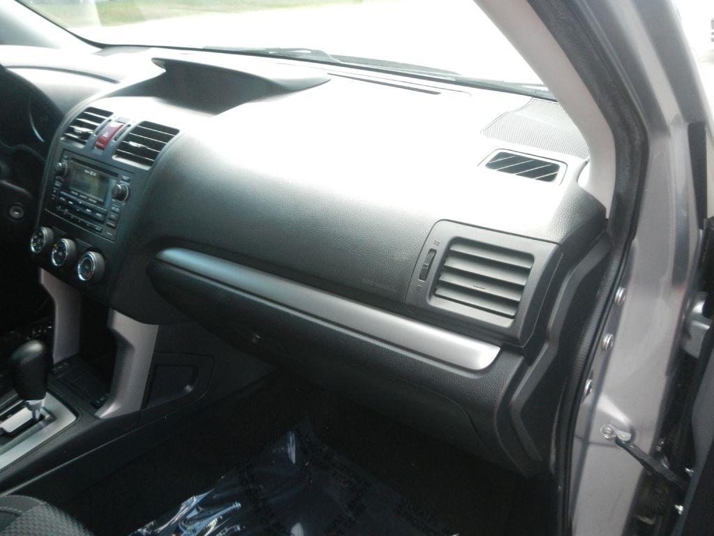 Subaru Forester 2.5i Premium 2015