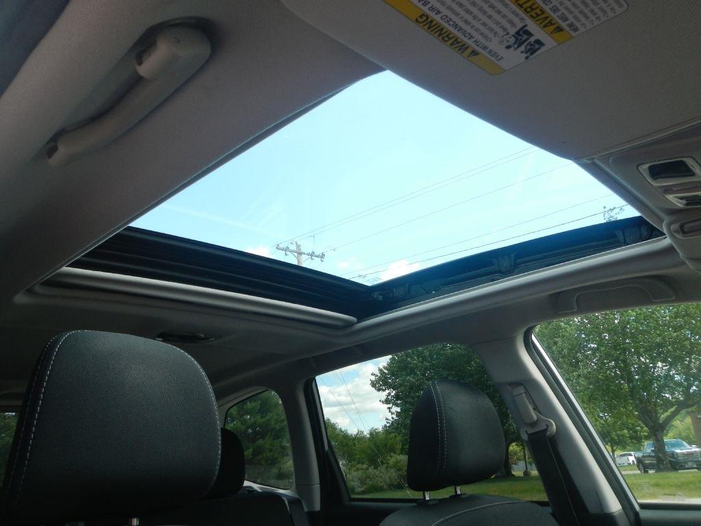 Subaru Forester 2.5i Premium 2015
