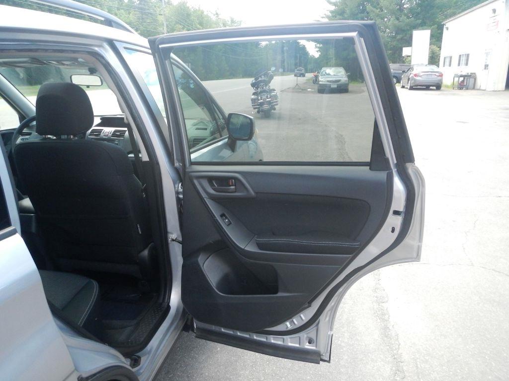 Subaru Forester 2.5i Premium 2015