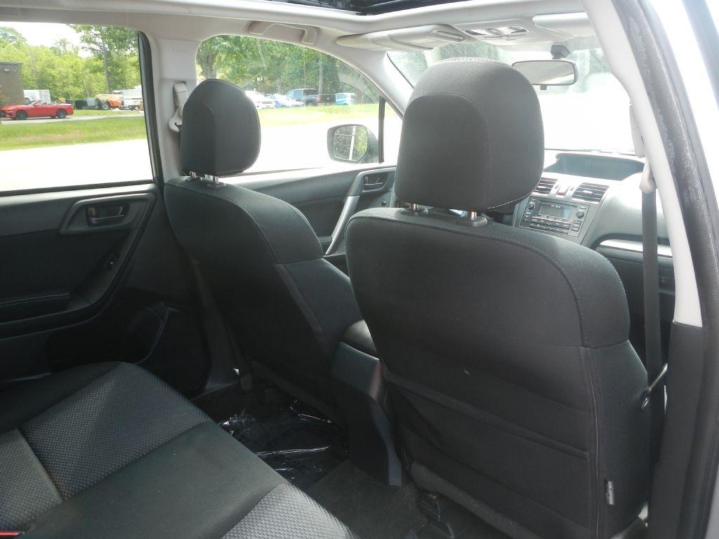 Subaru Forester 2.5i Premium 2015