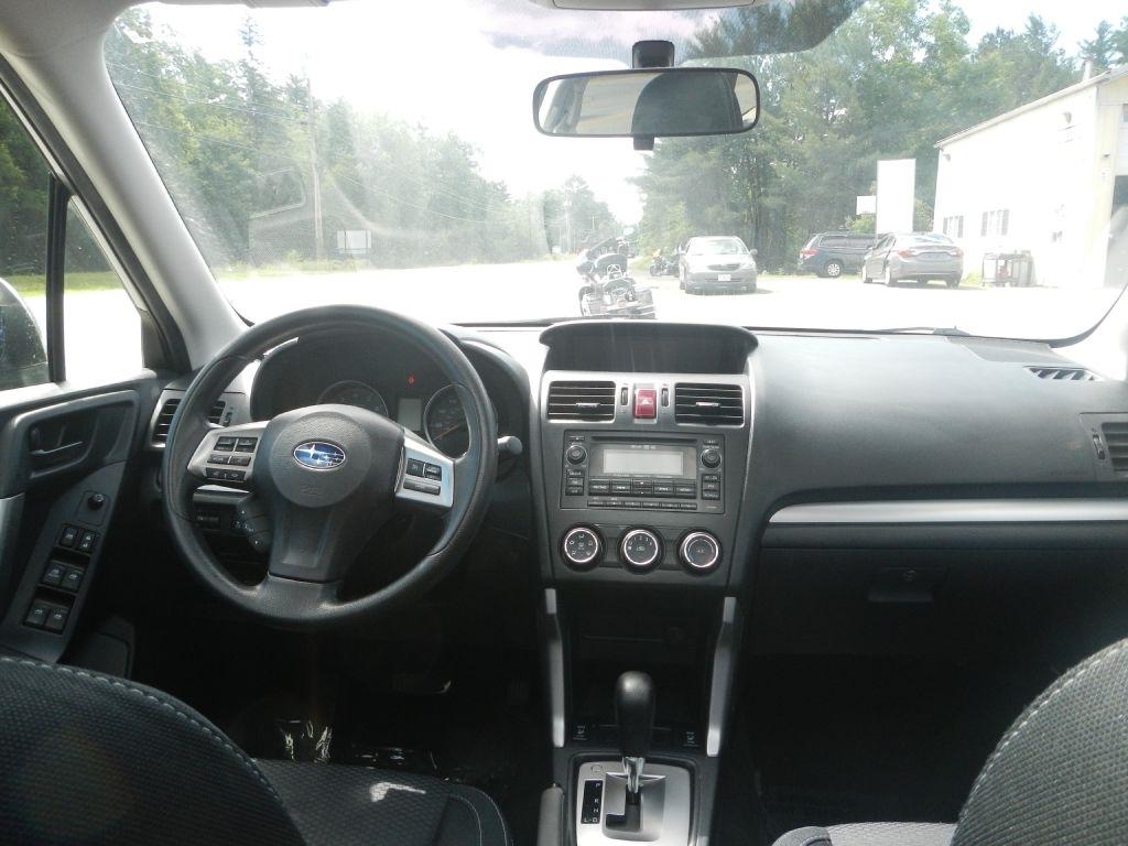 Subaru Forester 2.5i Premium 2015