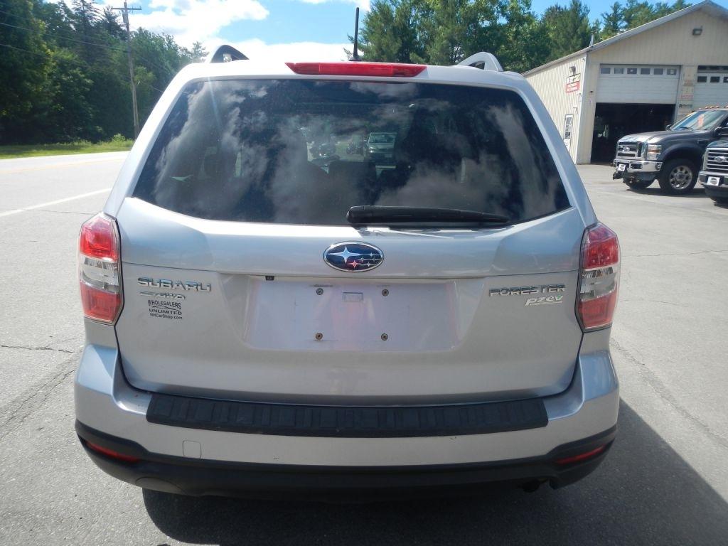 Subaru Forester 2.5i Premium 2015