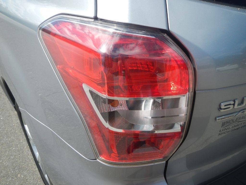 Subaru Forester 2.5i Premium 2015
