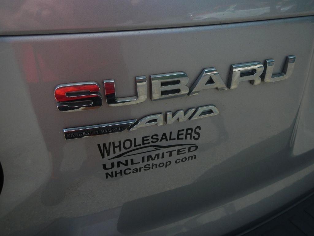 Subaru Forester 2.5i Premium 2015