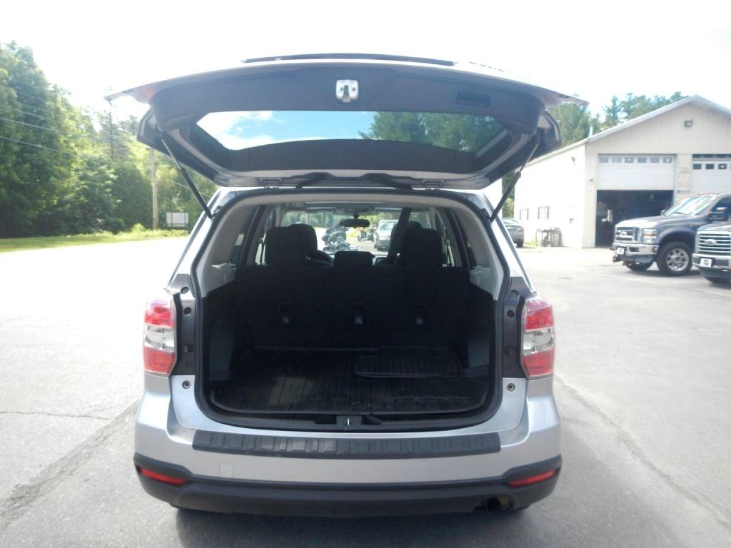Subaru Forester 2.5i Premium 2015