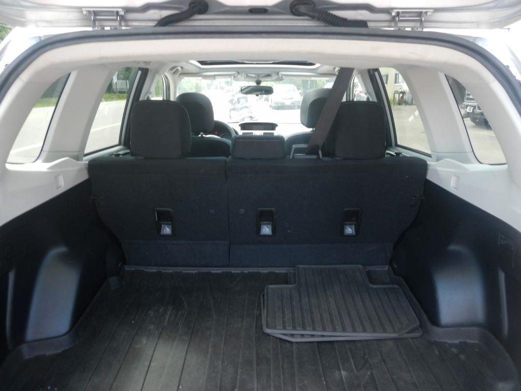 Subaru Forester 2.5i Premium 2015
