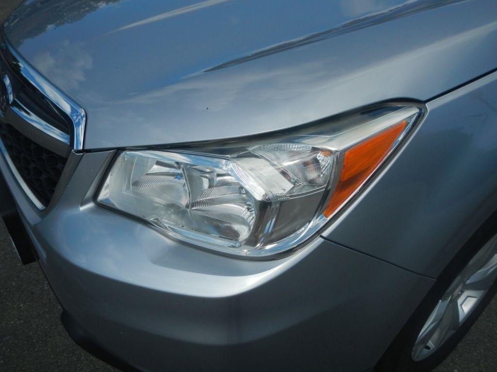 Subaru Forester 2.5i Premium 2015