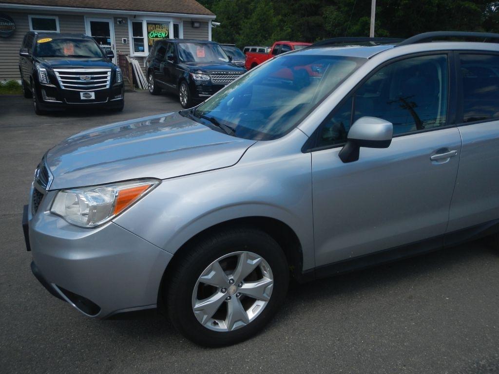 Subaru Forester 2.5i Premium 2015