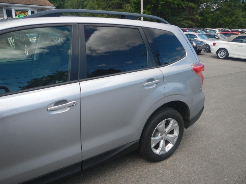 Subaru Forester 2.5i Premium 2015