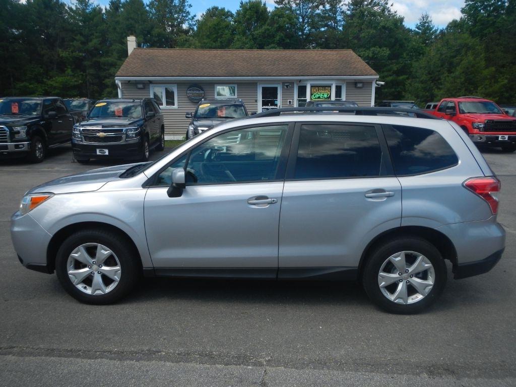 Subaru Forester 2.5i Premium 2015