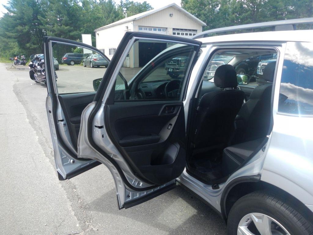 Subaru Forester 2.5i Premium 2015