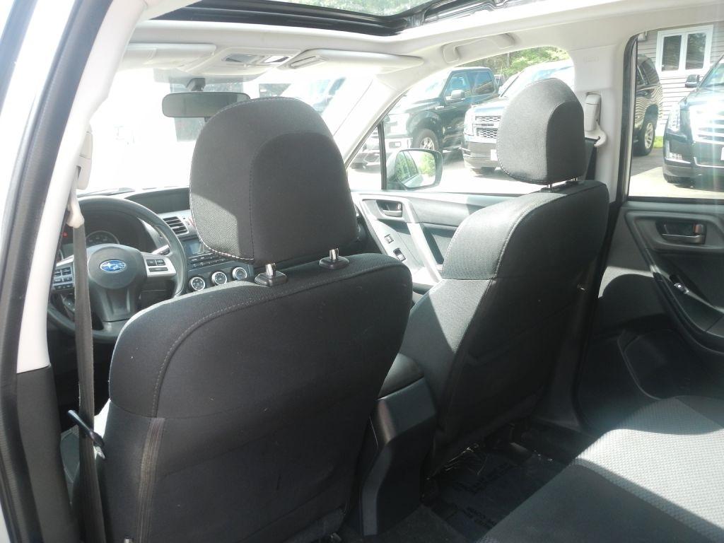 Subaru Forester 2.5i Premium 2015