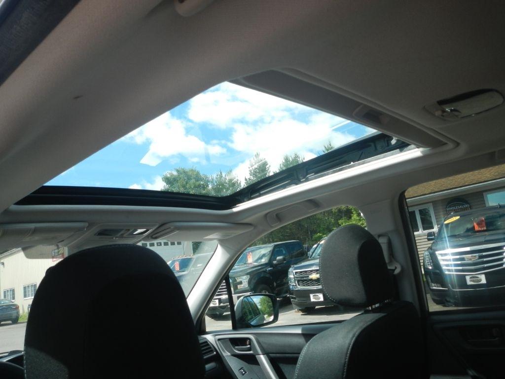 Subaru Forester 2.5i Premium 2015
