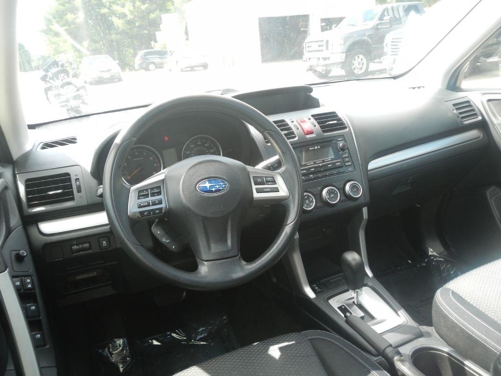 Subaru Forester 2.5i Premium 2015